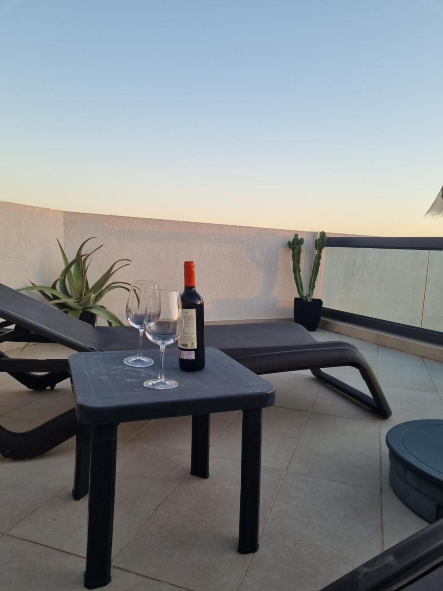 Azotea De Cotillo מראה חיצוני תמונה